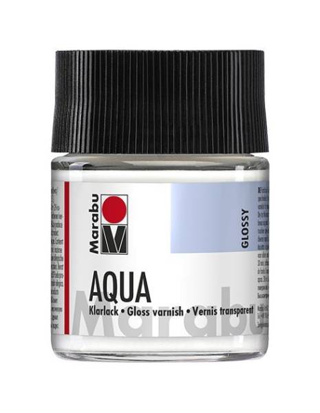 aqua Klarlack, 50 ml