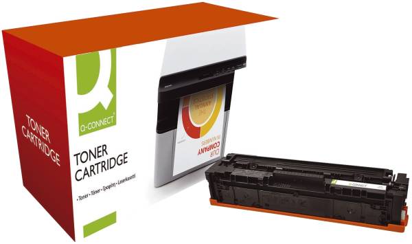Q-CONNECT Lasertoner schwarz KF14535 CF400X