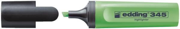 EDDING Textmarker neonhellgrün 345-011