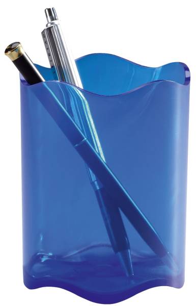 DURABLE Stifteköcher Trend transl.m`bl 1701235540 80mm D.