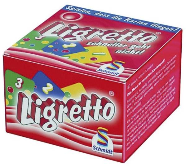 Ligretto rot®