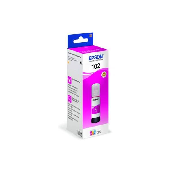 EPSON Inkjetpatrone Nr.102 magenta C13T03R340