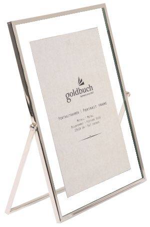 GOLDBUCH Bilderrahmen Loft Metall 960382 f.10x15cm