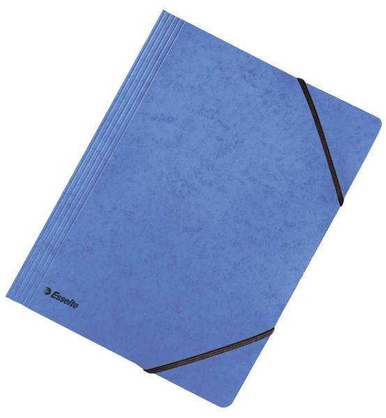 ESSELTE Eckspanner A4 blau 44201