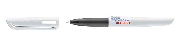 1700 Vario fineliner, 0,5 mm, schwarz
