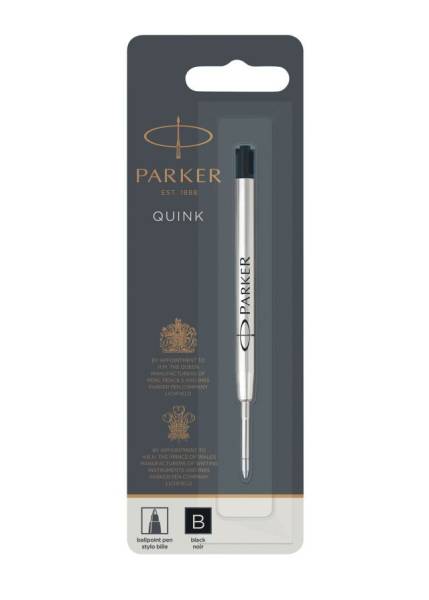 PARKER Kugelschreibermine Z42 B schwarz 1950366/S0168900 402028023