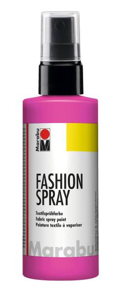 MARABU Textilspray Fashion pink 1719 50 033 100ml