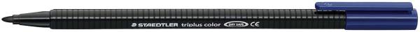 Fasermaler triplus color 323 ca 1,0 mm, schwarz®