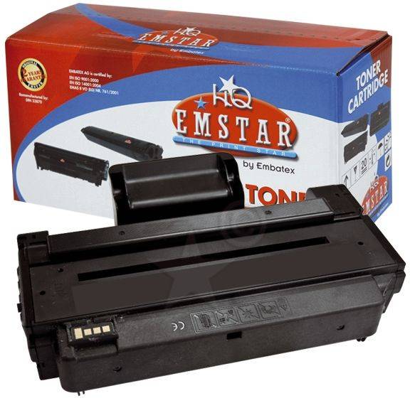 EMSTAR Lasertoner schwarz S598 MLT-D205L