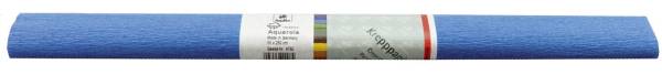 Krepppapier AQUAROLA 50 x 250 cm hellblau