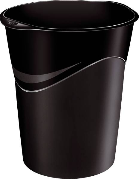 CEP Papierkorb GreenSpirit schwarz 280 R 14L 1002800161