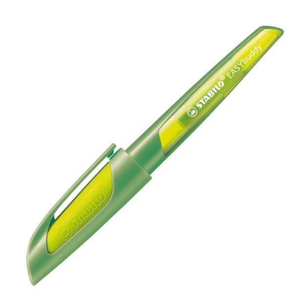 STABILO Füller Patrone A EASYbuddy limette/grün 5032/6-41
