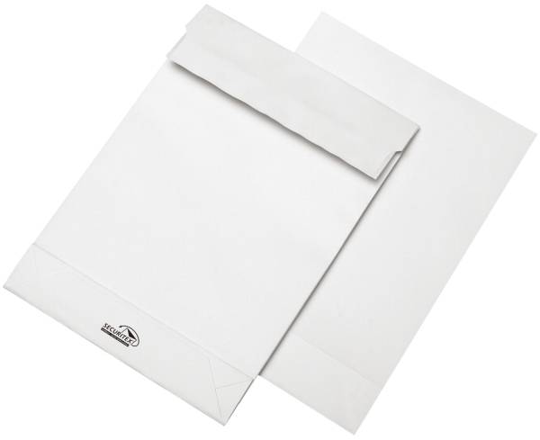SECURITEX Versandtasche B4 HK 130g weiß 30001249 100ST