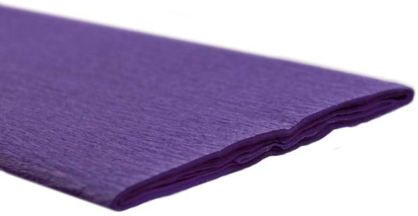 Krepppapier 50 x 250 cm ultramarin