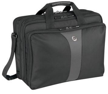 WENGER Laptoptasche Legacy 17 " schwarz WE600655