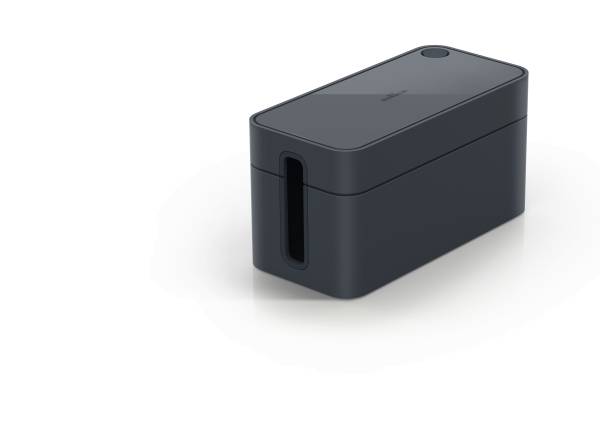 DURABLE Kabelkanal BOX S graphit 5035 37 CAVOLINE