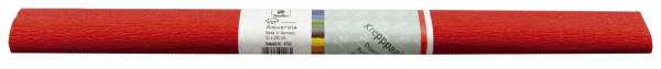 Krepppapier AQUAROLA 50 x 250 cm rot
