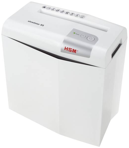 Aktenvernichter shredstar S5 6mm