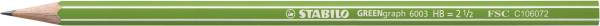 Bleistift GREENgraph, HB