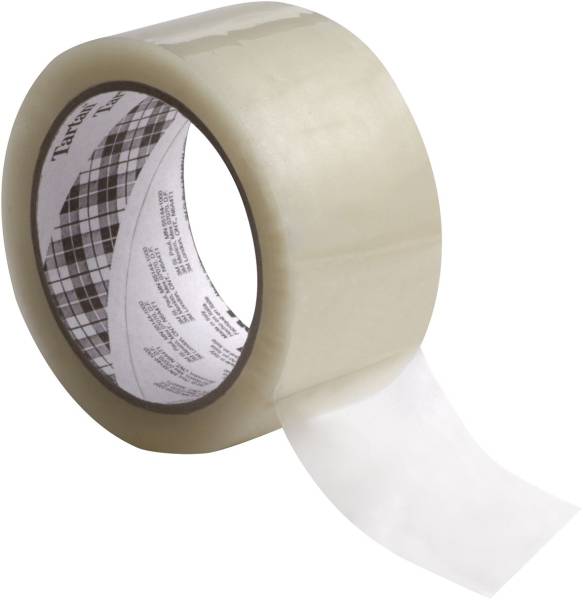 Verpackungsklebeband 369 66m x 50mm, transparent