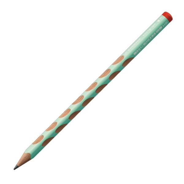 STABILO Bleistift EASYgraph HB rechts 322/15-HB pastellgrün