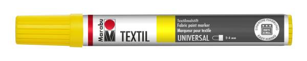 Textil Painter Gelb 019, 2 4 mm