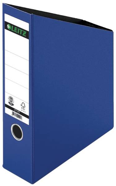 2423 Stehsammler, A4, Hartpappe, blau