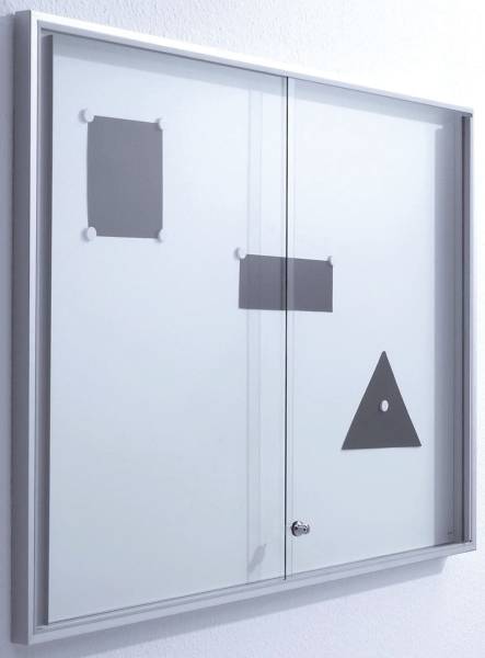 BST Schaukasten INTRO-ST8 magnetisch