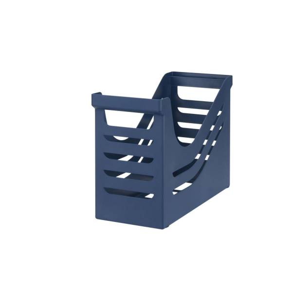 JALEMA Hängemappenbox leer blau 2658145902