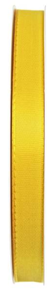Basic Taftband 10 mm x 50 m, gelb