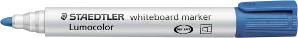 STAEDTLER Whiteboardmarker Lumocolor blau 351-3 Rundsp.2mm