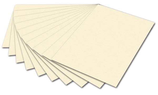 Tonpapier A4, beige