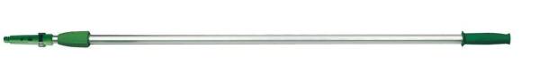 UNGER Teleskopstange Optiloc 2tlg. 1.25m EZ120/330040010 z.Fensterreinigung