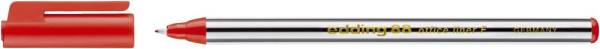 88 office liner F 0,6 mm, rot