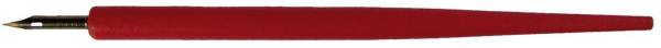 STANDARDGRAPH Federhalter Holz rot mit Feder KN108
