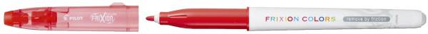PILOT Faserschreiber Frixion 0,63mm rot 4144002 SW-FC-R Color radierbar