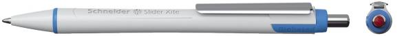 Kugelschreiber Slider Xite rot