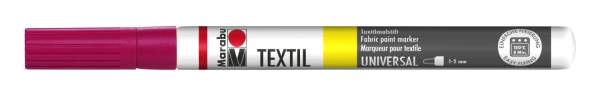 Textil Painter Himbeere 005, 1 2 mm