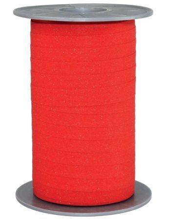 Ringelband Glitter kräftig rot 85 09-709 10 mm 100 m