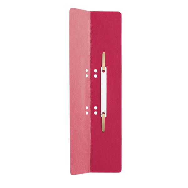 Heftstreifen 60x305mm rot