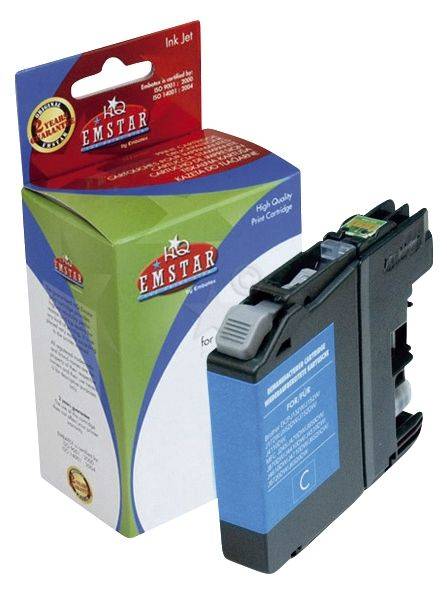 EMSTAR Inkjetpatrone cyan B82 LC223C