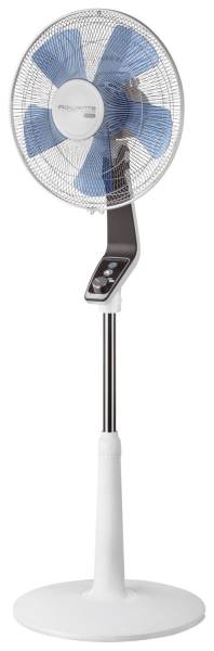 Standventilator D40cm anthrazit grau