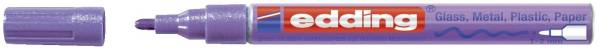 751 Glanzlack Marker creative 1 2 mm, violett metallic