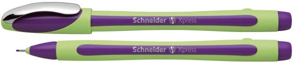 SCHNEIDER Feinliner XPress 0,8 mm pink 190009