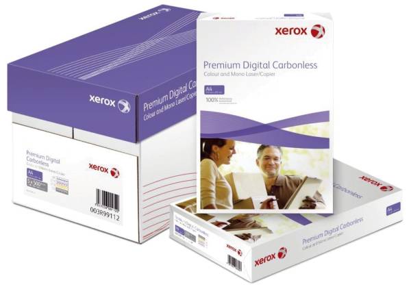 XEROX Kopierpapier 500BL blau 003R99082 CB
