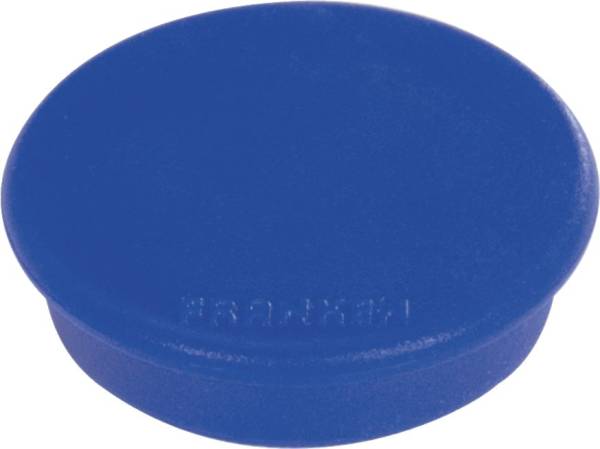 Magnet, 32 mm, 800 g, blau