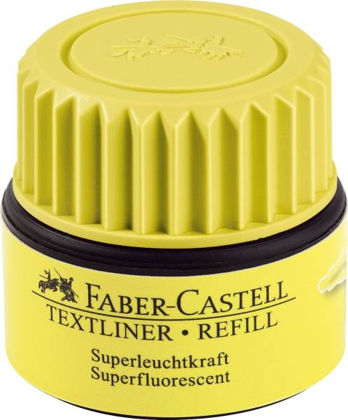 Nachfülltinte 1549 AUTOMATIC REFILL 25 ml, gelb