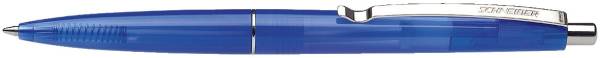Kugelschreiber K20 Icy Colours M, blau (dokumentenecht)
