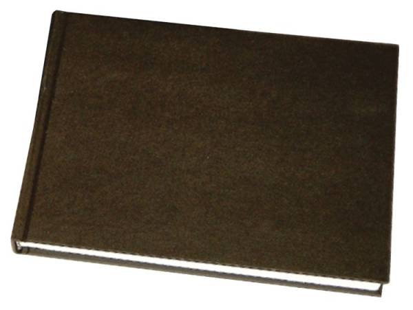 Skizzenbuch D&S A5, 140 g qm, 80 Blatt, HF=Hochformat