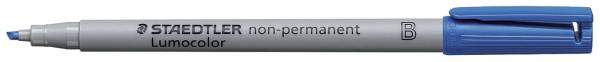 Feinschreiber Universalstift Lumocolor non permanent, B, blau®